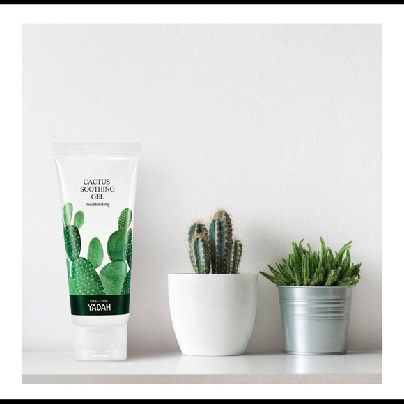 YADAH | Cactus Soothing Gel - Picture 2 of 8